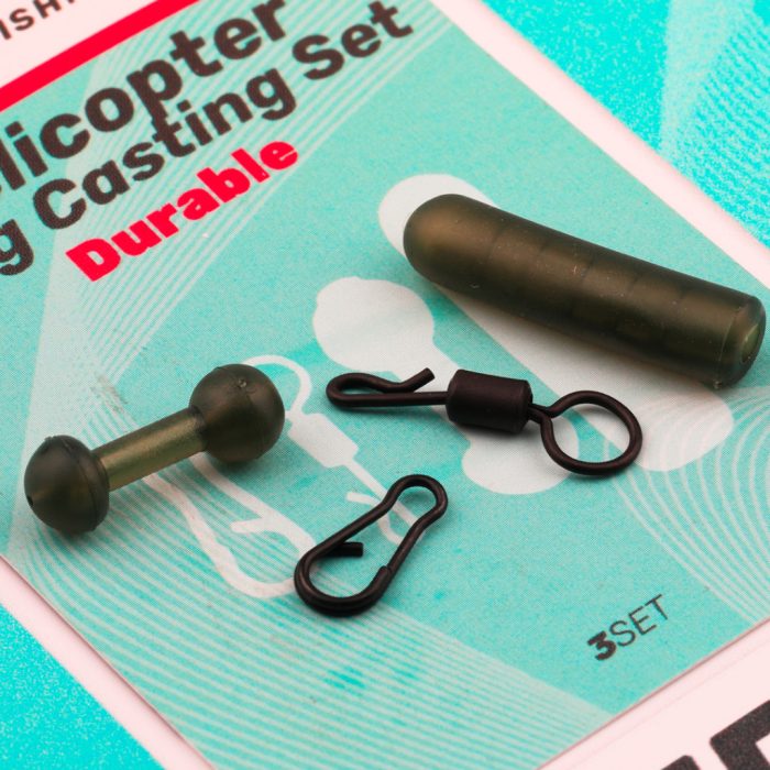 SEDO Helicopter  Long Casting Set