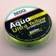 SEDO SEDO Aqua Ultra Yellow  300 Méter Monofil  Horgász zsinór  0.225mm 5.15kg