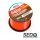 SEDO SEDO Aqua Ultra Orange 1200 Méter Monofil  Horgász zsinór 0.40mm 14.53kg