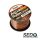 SEDO SEDO Aqua Skyline Orange 1200 Méter Monofil Horgász Zsinór 0.40mm 14.53kg
