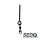 SEDO Long  Fast Bait Screw with Swivel   XL - 18mm