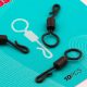 SEDO Helicopter  Quick Lock Swievel  - Long barel