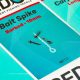 SEDO Bait Spike - Double Barbed 10mm