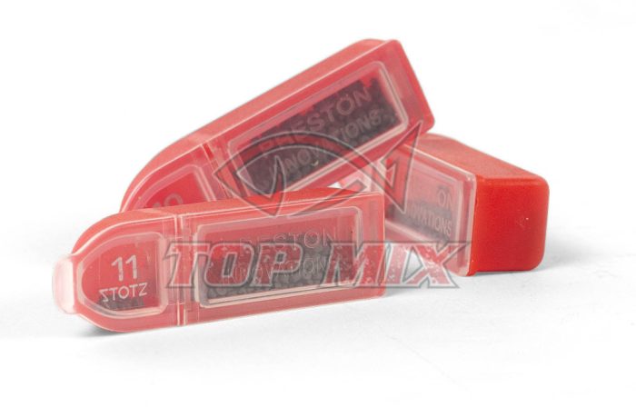 PRESTON STOTZ TOP-UP - No. 4