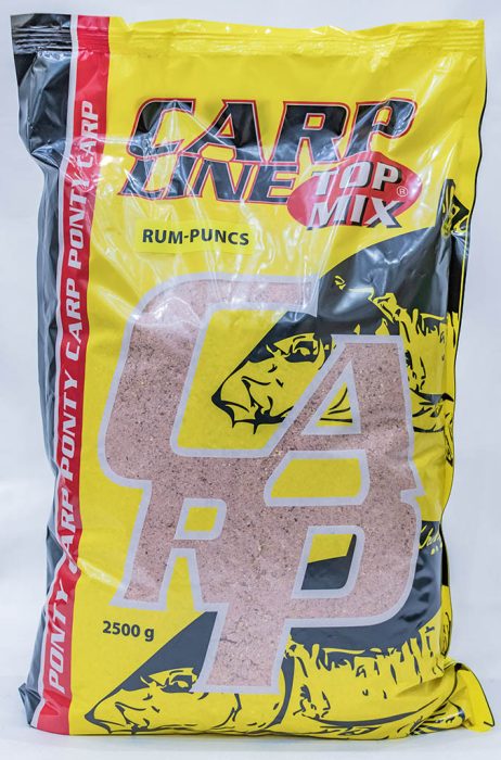 TOP MIX CARP LINE Rum-Puncs 2,5 kg