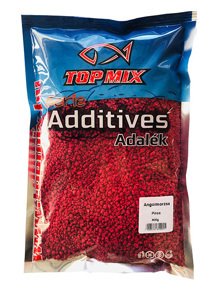 TOP MIX Angolmorzsa, piros