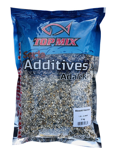 TOP MIX Kavics (1,6-3 MM)