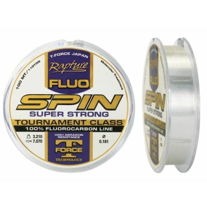 RAPTURE SPIN FLUOROCARBON pergetőzsinór 0,20