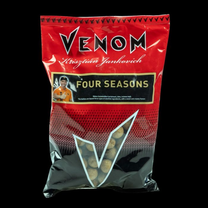 Venom Boilie 24 mm Four Seasons