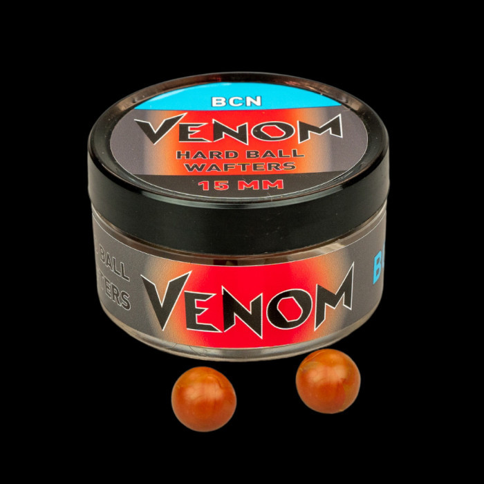 Feedermánia VENOM HARD BALL WAFTERS 15 MM BCN
