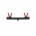 NYTRO STEADY SLIDING DOUBLE DUO BACK REST