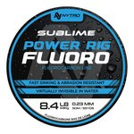 NYTRO SUBLIME POWER RIG FLUORO 50M 0,29MM