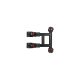 NYTRO CONNECT-IT X36BROLLY ARM SHORT